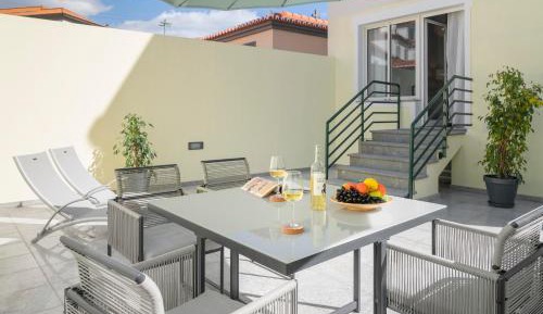 Apartment with Terrace