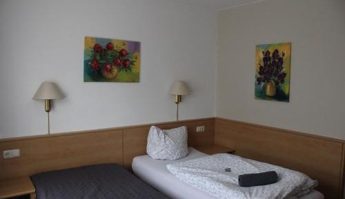 Double Room with Private Bathroom