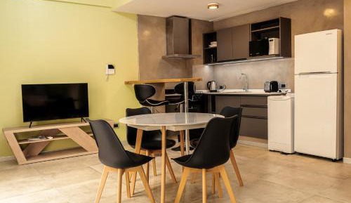 Studio with Sofa Bed