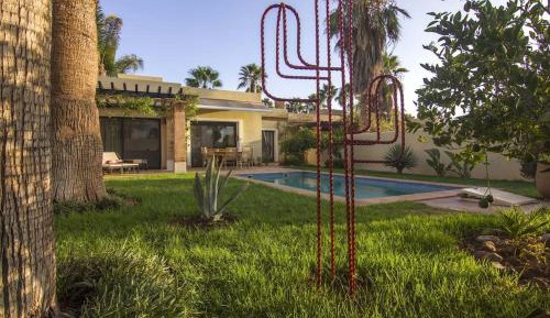 Two-Bedroom Villa