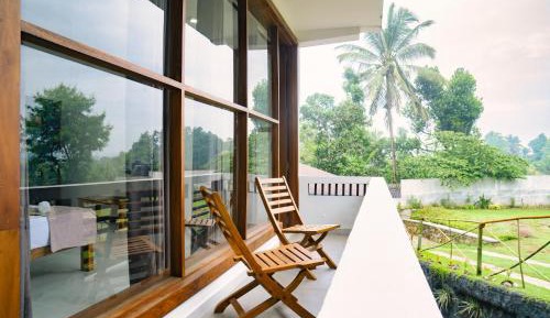 Double Room with Mountain View