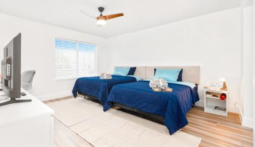Deluxe Quadruple Room
