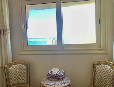 Family Room with Sea View