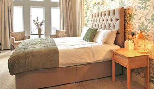 Double Room with Sea View