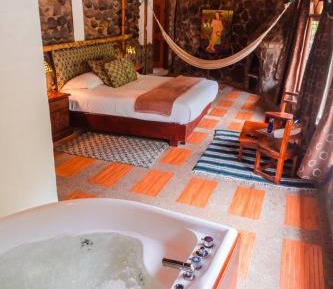 Deluxe Double Room with Bath