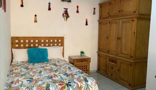 Double Room with Private Bathroom