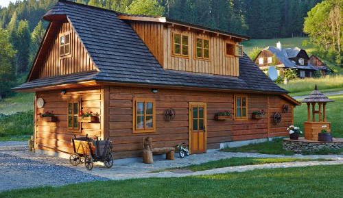 Three-Bedroom Chalet