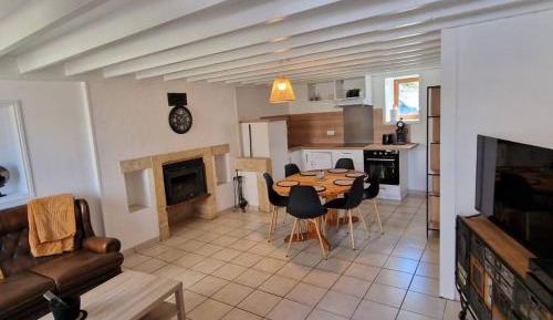Two-Bedroom House