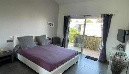 Apartment with Terrace