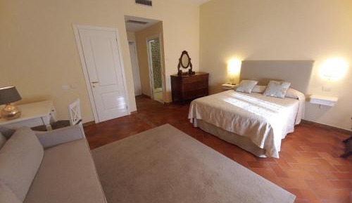Large Double Room