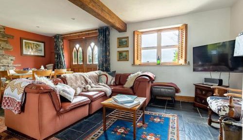 Two-Bedroom House