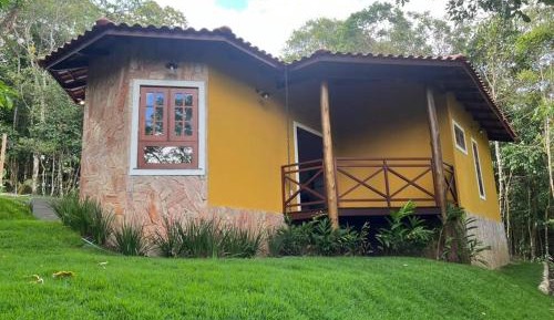 Two-Bedroom Chalet