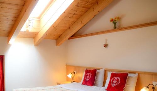 Double or Twin Room - Attic