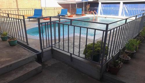 Triple Room with Pool View