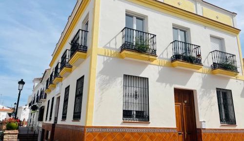 Twin Room with Balcony