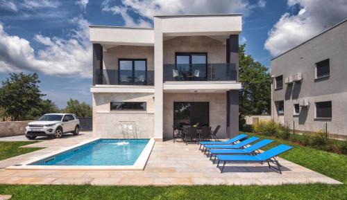 Two-Bedroom Villa