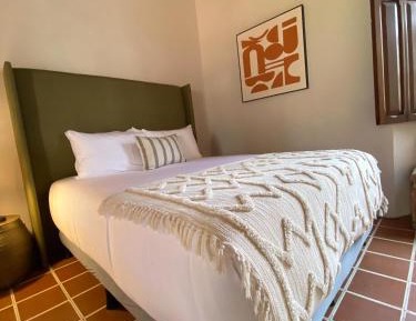 Deluxe Queen Room with Two Queen Beds