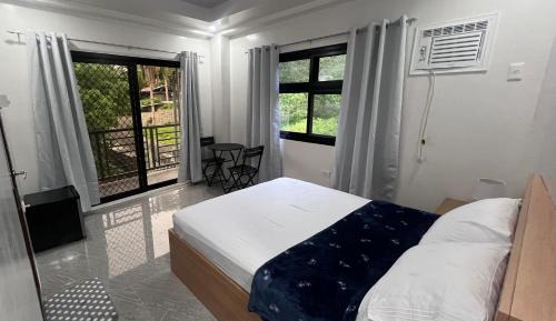 Double or Twin Room with Balcony