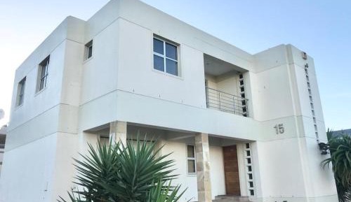Four-Bedroom House