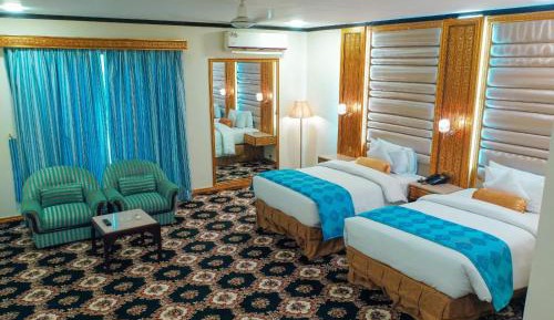 Superior Double or Twin Room