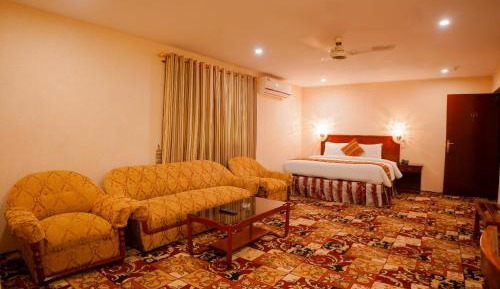 Deluxe Single Room