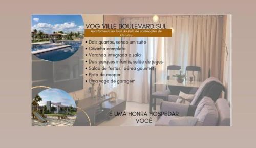 Two-Bedroom Apartment