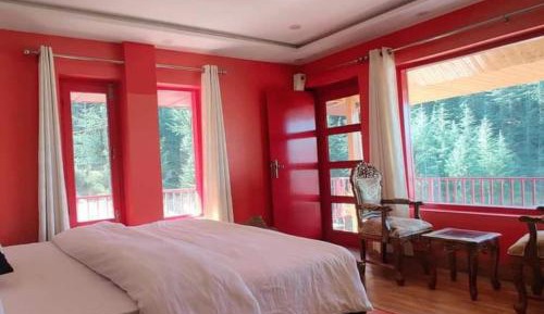 Double Room with Shared Bathroom