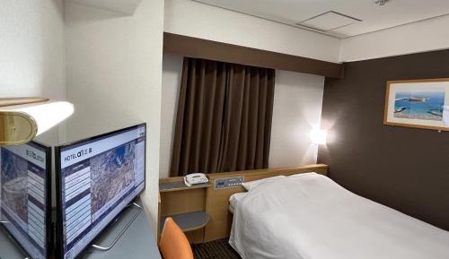 Double Room - Smoking