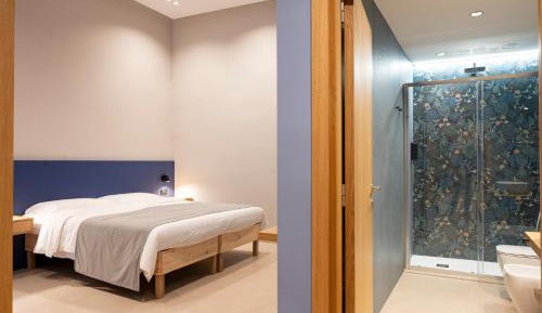 Comfort Quadruple Room