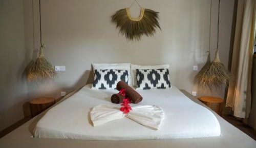 Double Room with Terrace