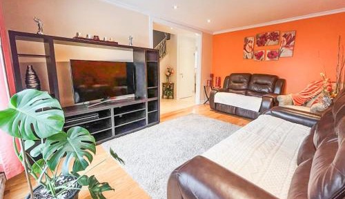 Three-Bedroom House