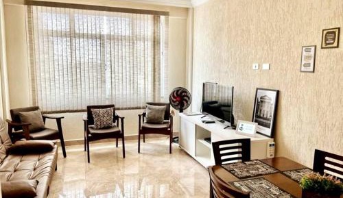 Two-Bedroom Apartment