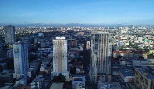 Deluxe Suite with Sea View