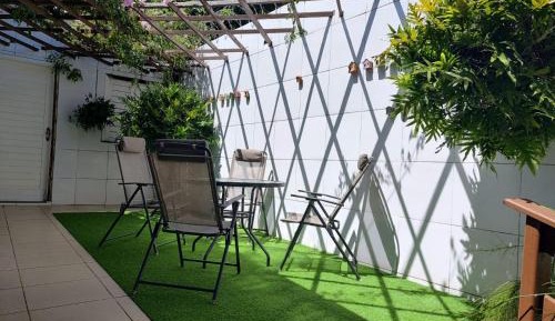 Double Room with Park View