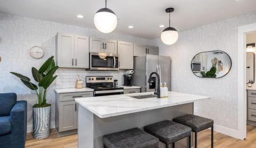 Two-Bedroom Apartment