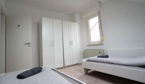 Twin Room with Shared Bathroom