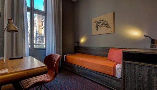 Junior Suite with Terrace View