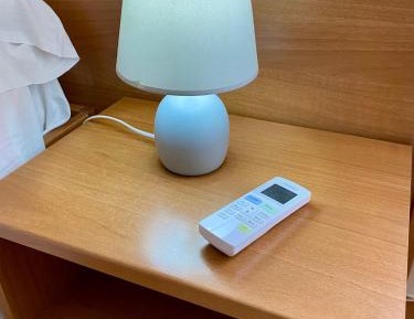 Single Room with Private External Bathroom