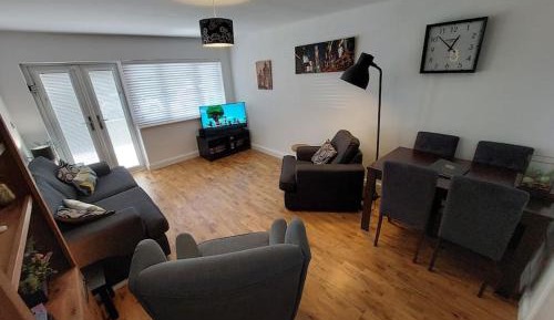 Two-Bedroom Apartment