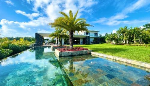 Villa with Private Pool