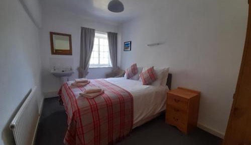 Standard Double Room with Shared Bathroom
