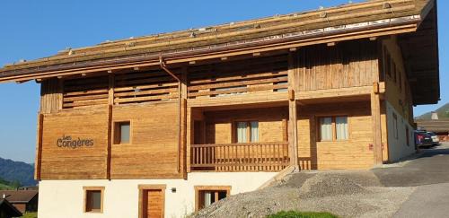 Three-Bedroom Chalet