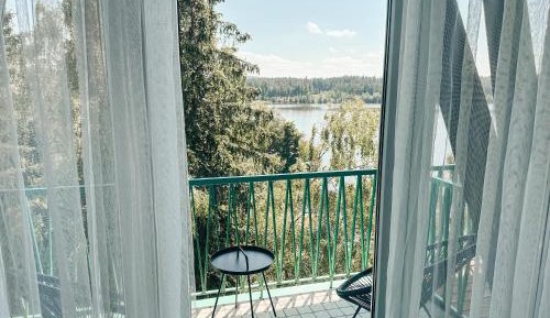 Triple Room with Balcony
