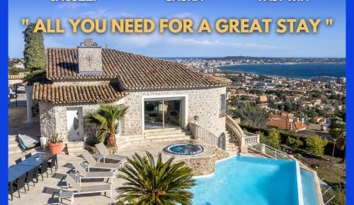 Villa with Private Pool