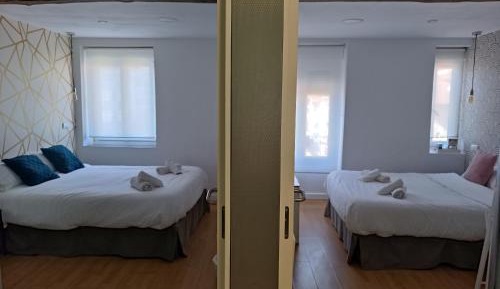 Double Room with Shared Toilet