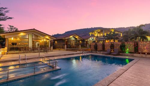 Double Room with Mountain View