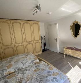 Superior One-Bedroom Apartment with Balcony