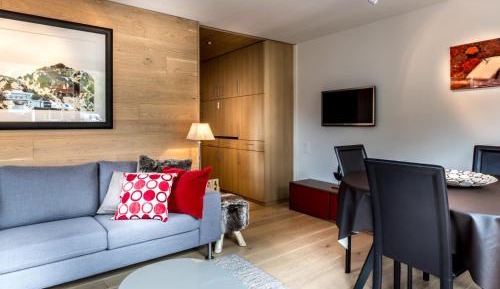 Apartment (5 Adults)