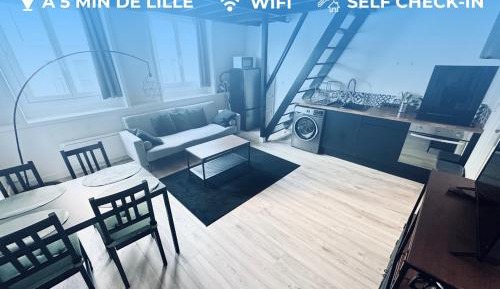 Two-Bedroom Apartment