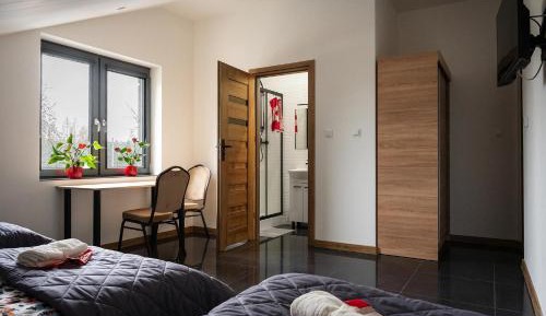 Triple Room with Private Bathroom